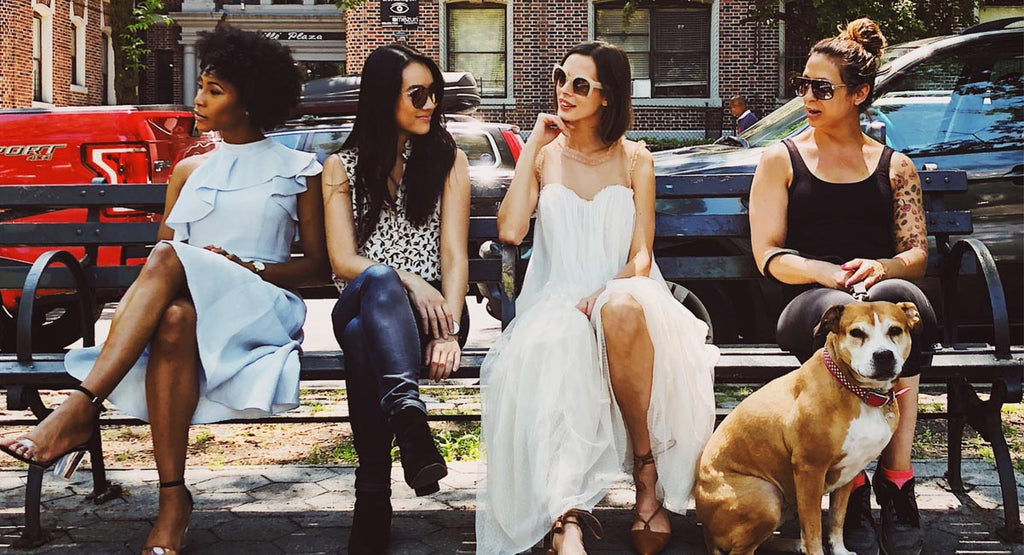 Las mejores poses para lograr unas fotos Instagrameables