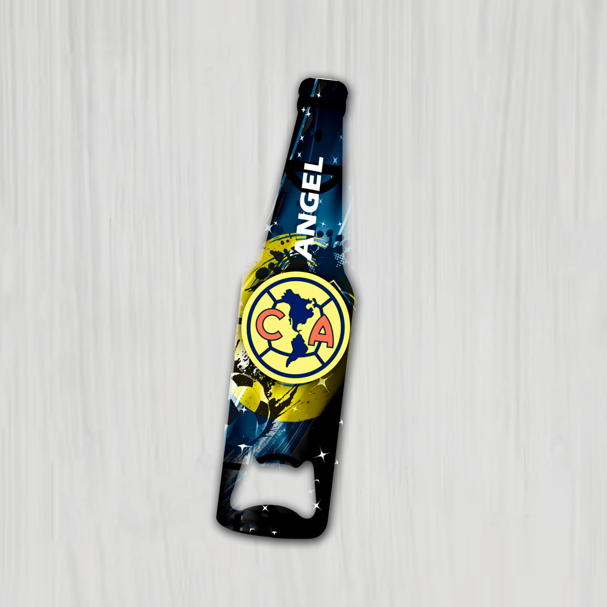 Paquete 20 pzas Destapador personalizado