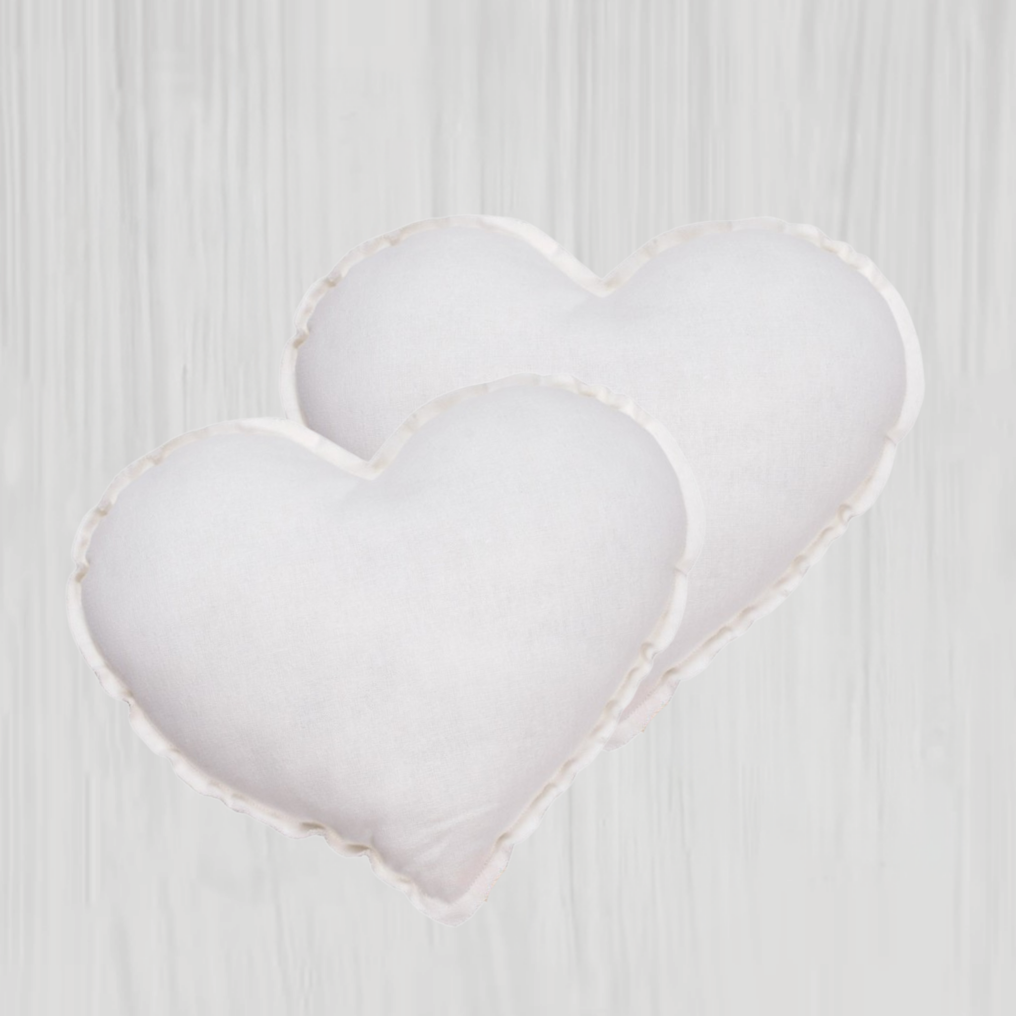 Almohada de corazón