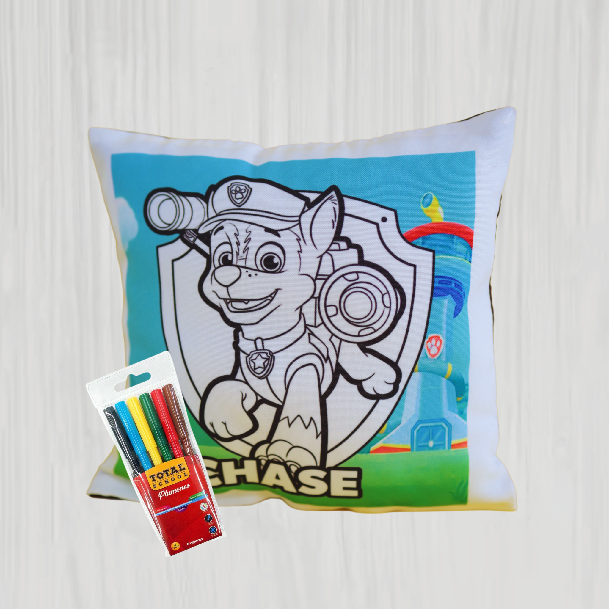 Almohada Mágica