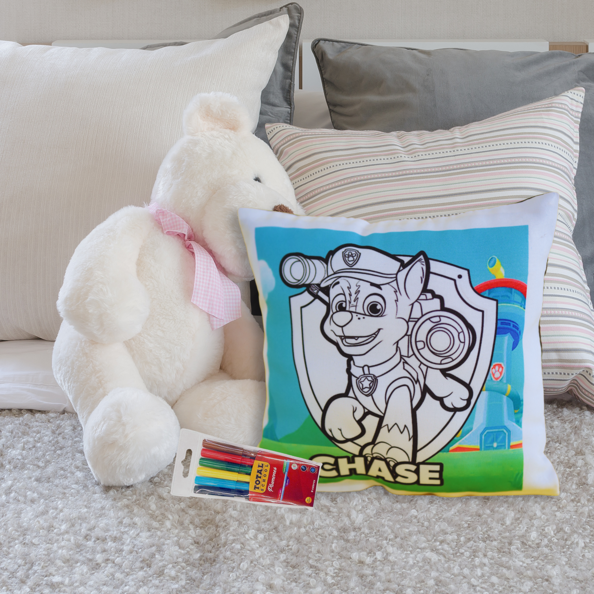 Almohada Mágica