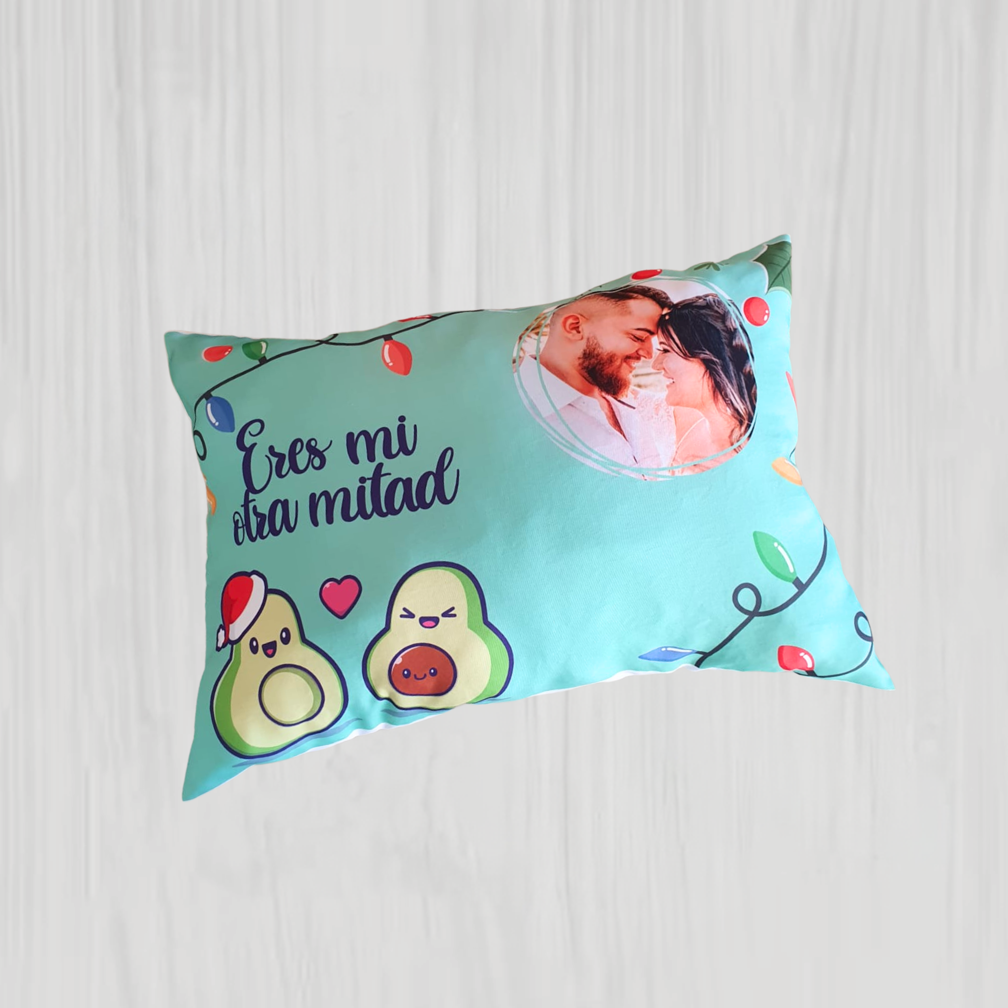 Maxi Almohada 45x65cm Tergal