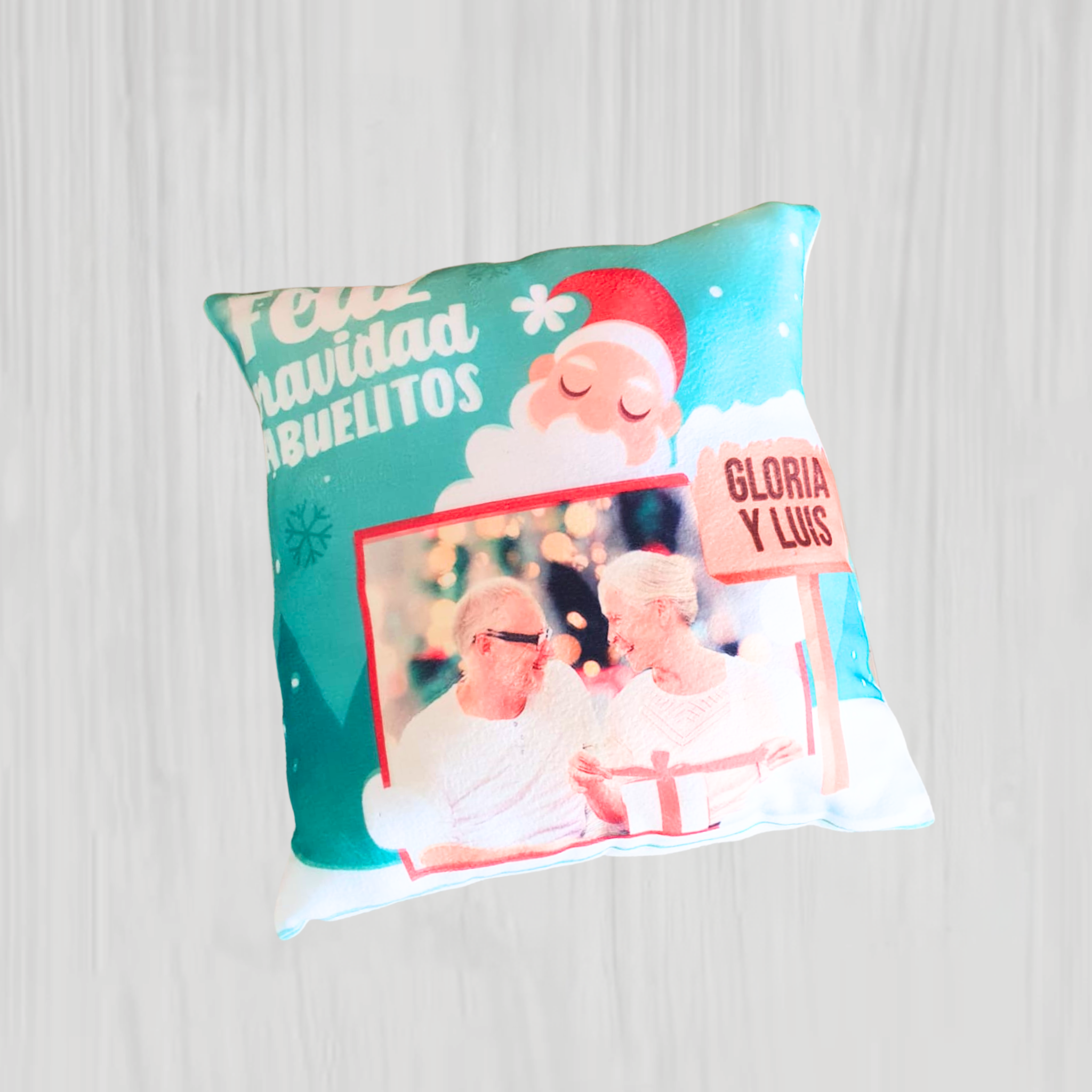 Maxi Almohada 45x45cm Polar