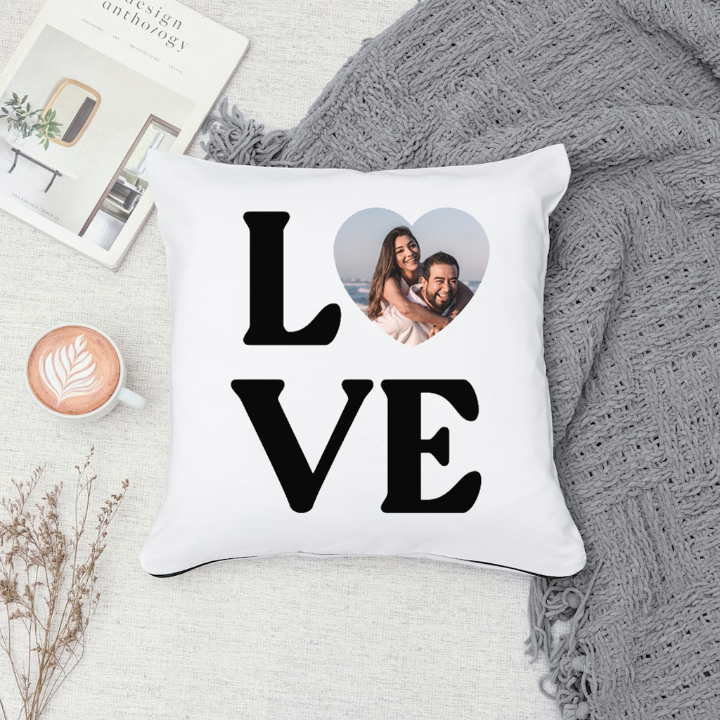 Almohada personalizada 25x25cm
