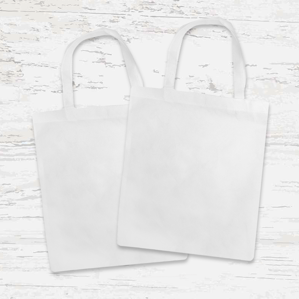 Paquete 20 pzas Bolsas Ecológicas personalizadas