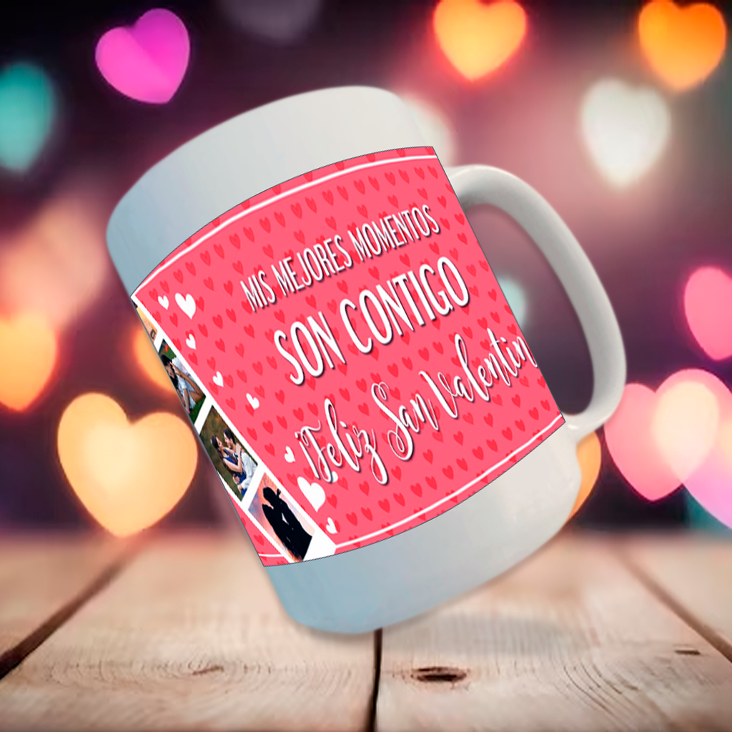 Taza chocolatera