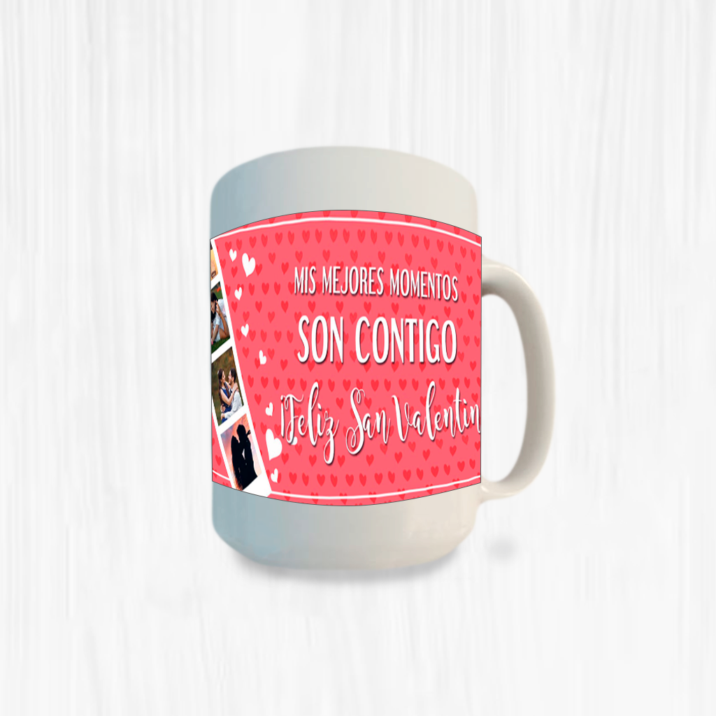 Taza chocolatera
