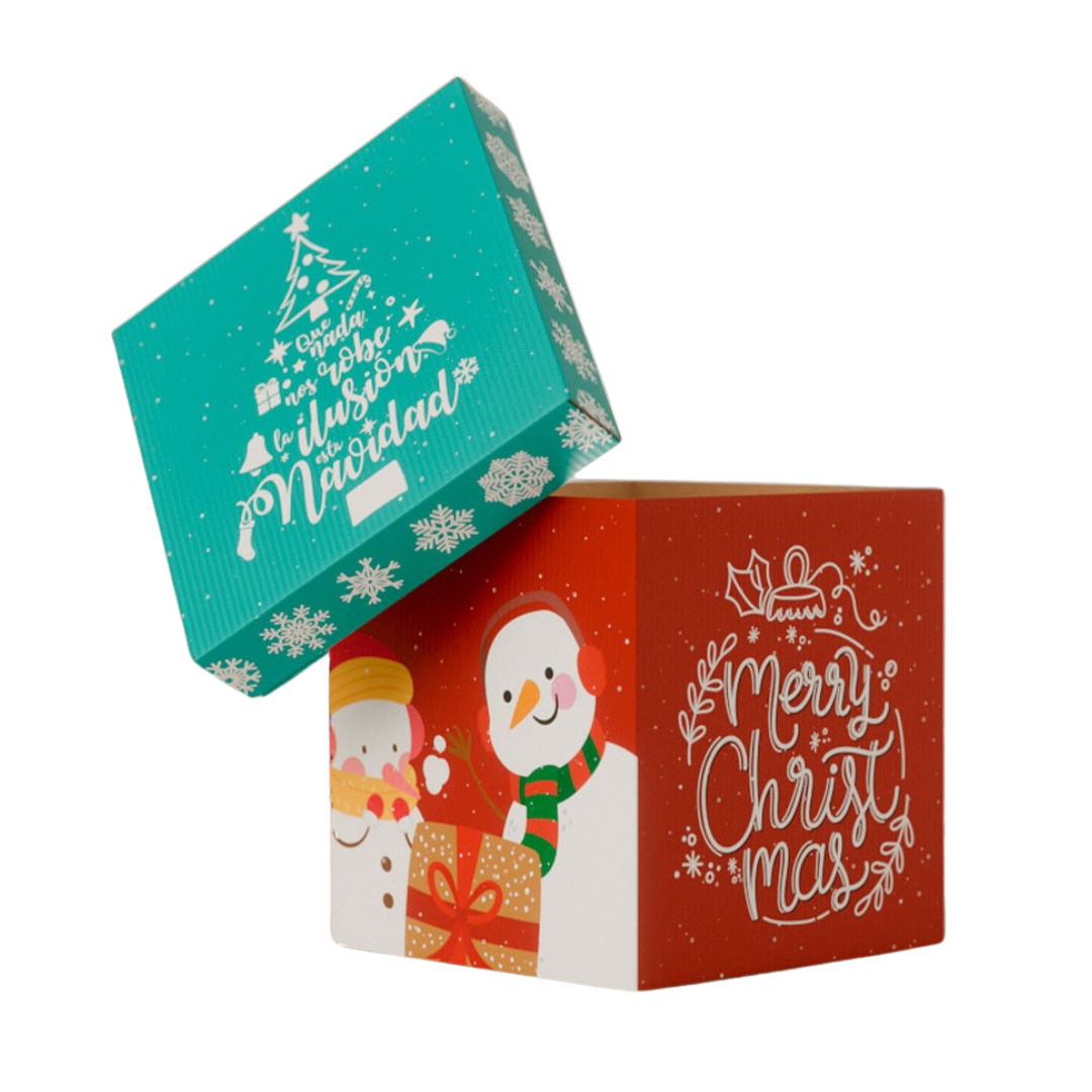 Caja de regalo