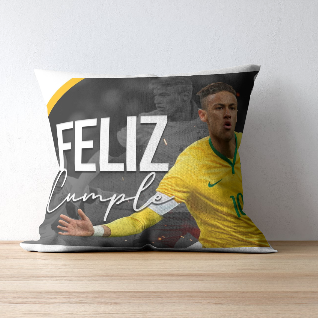 Alomohada personalizada 30x30 cm