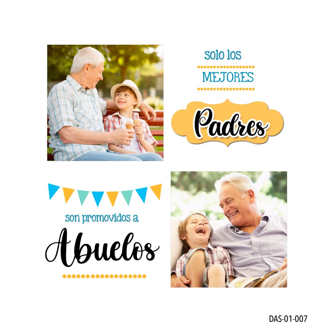 Alomohada personalizada 30x30 cm