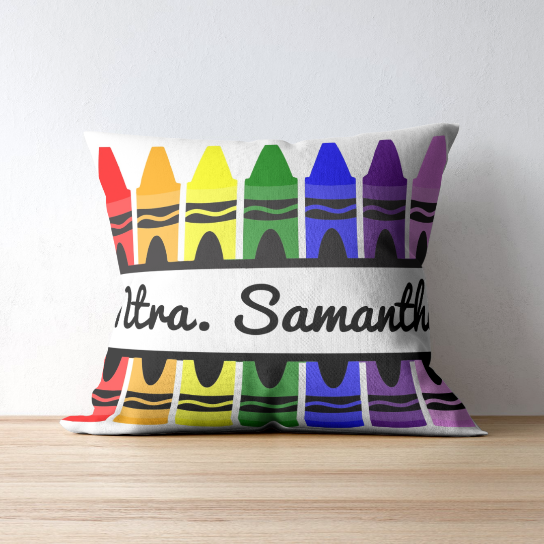 Alomohada personalizada 30x30 cm