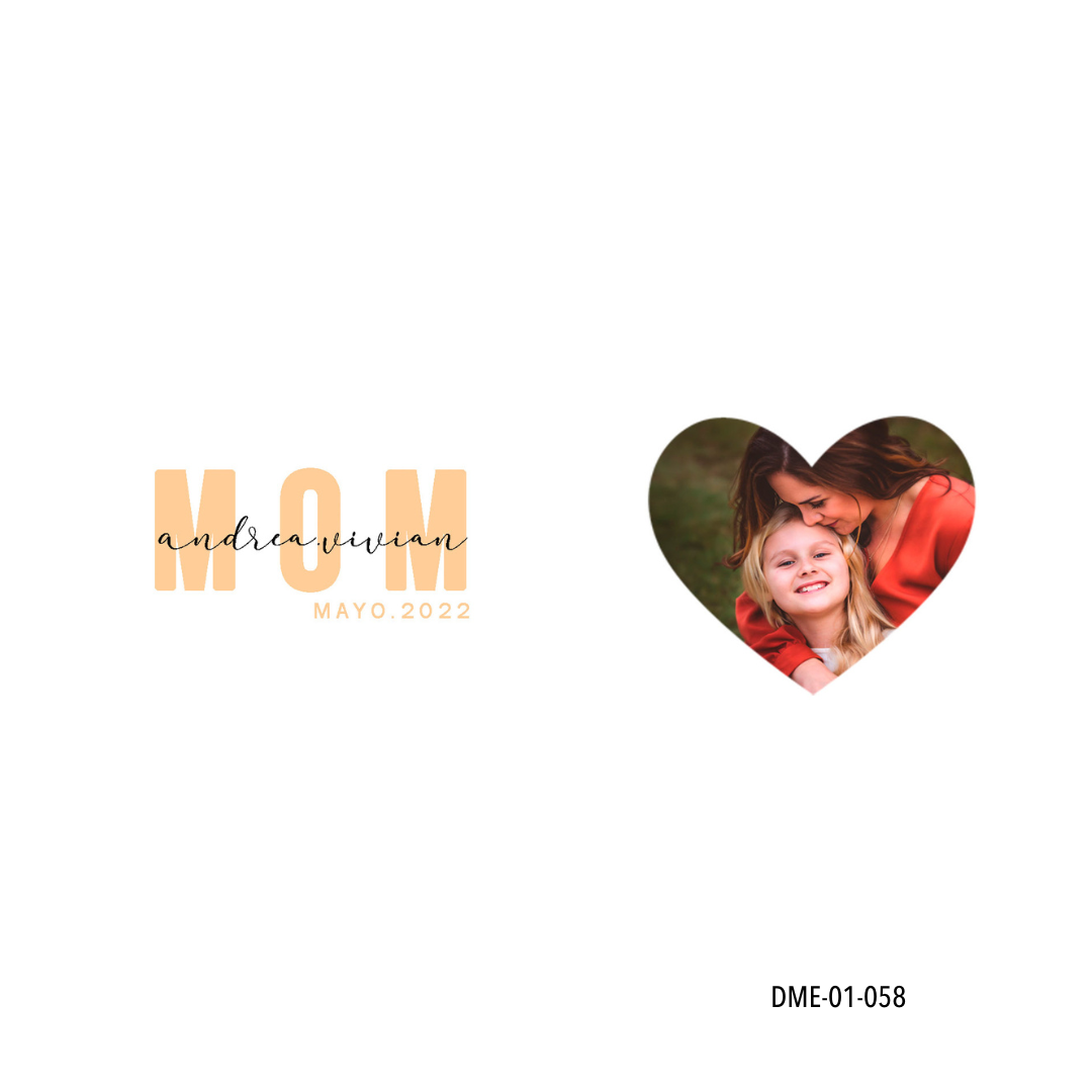 Taza Blanca Personalizada