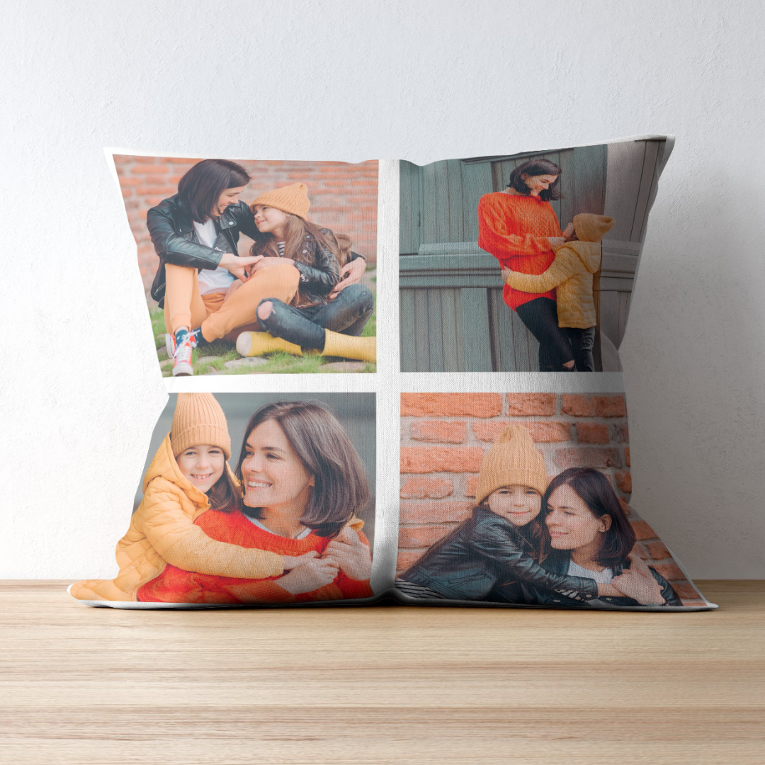 Alomohada personalizada 30x30 cm