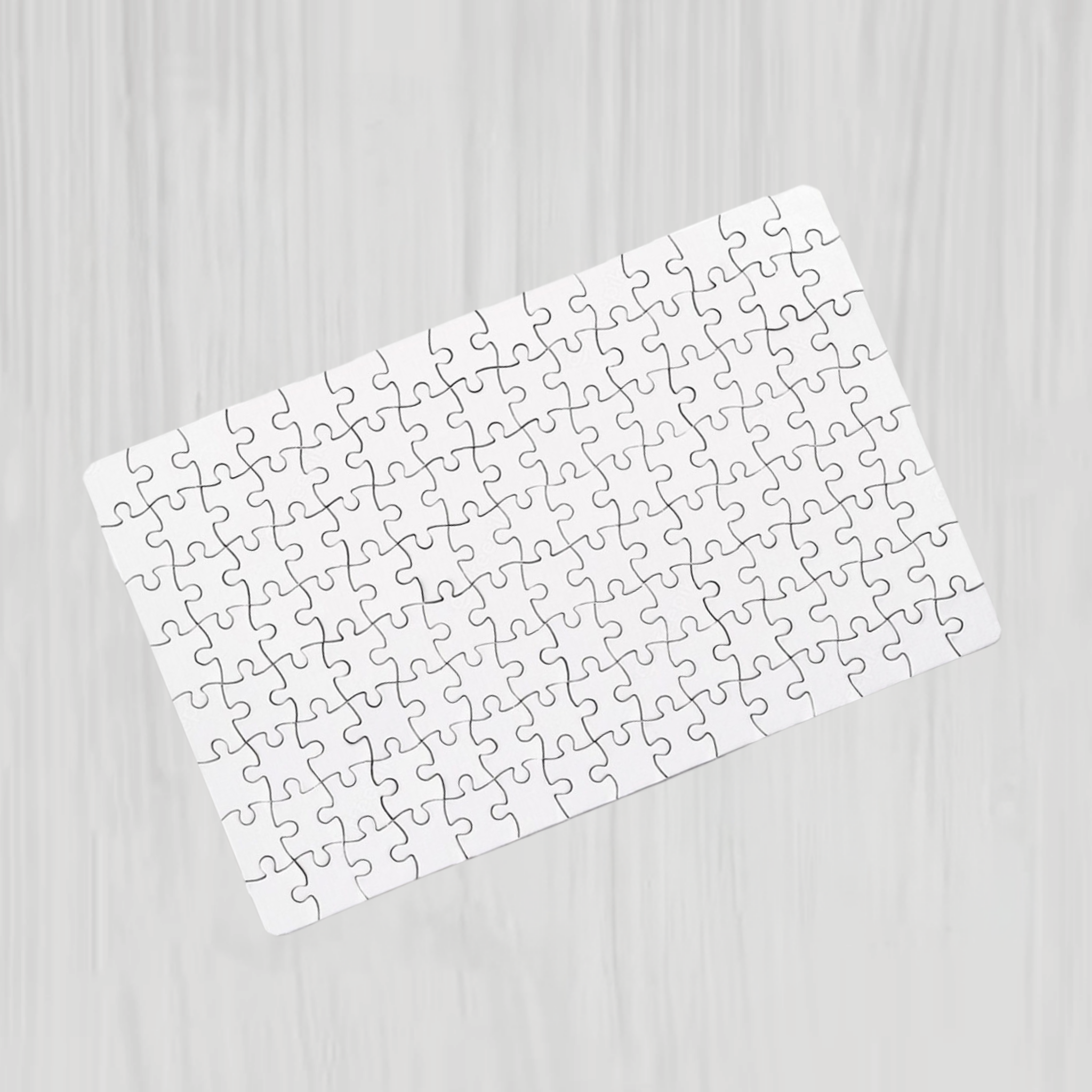 Rompecabezas rectangular de 200 pzas