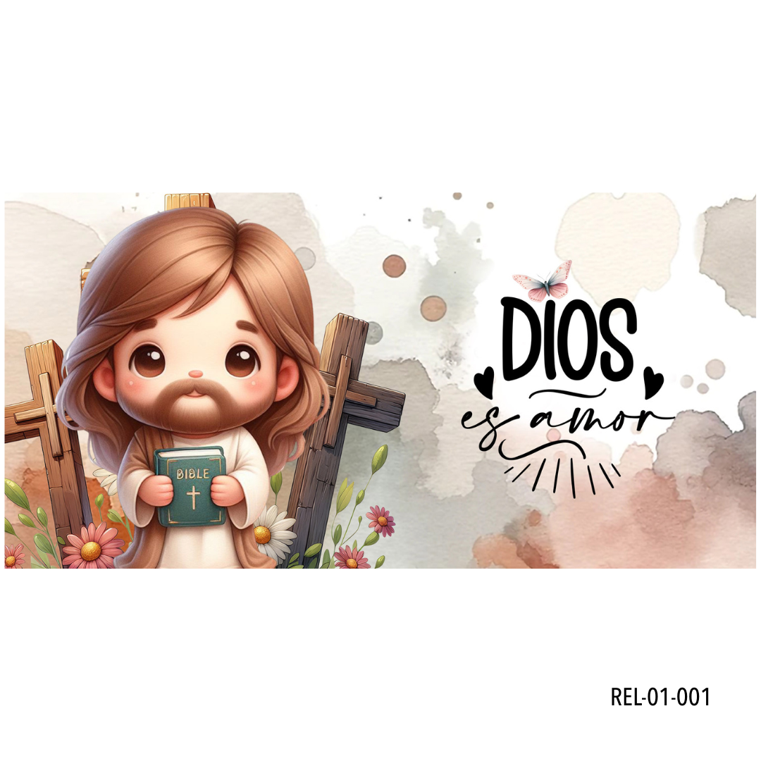 Taza Blanca Personalizada