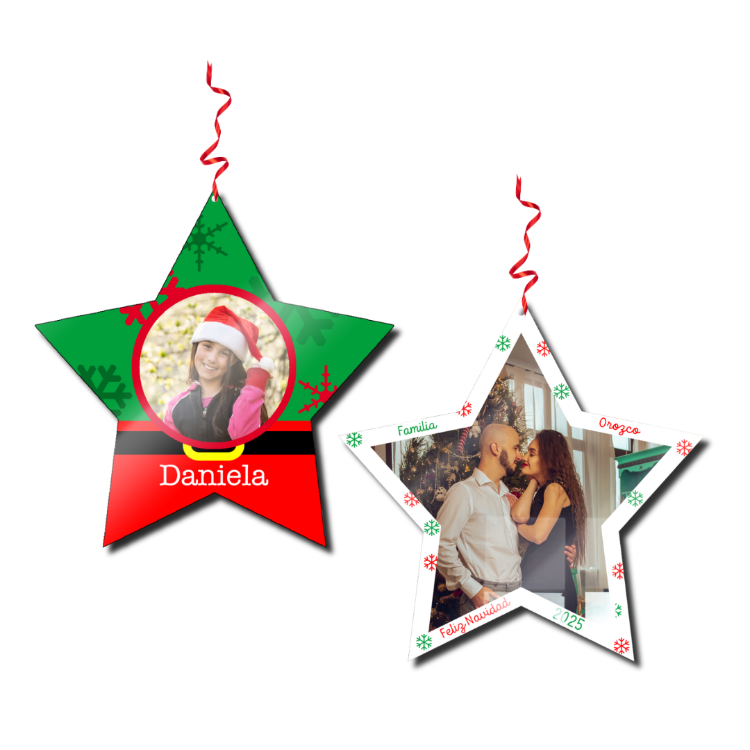 Esferas de Acrílico personalizadas