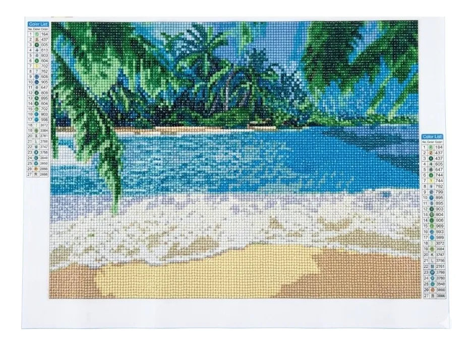 Diamond Painting – Arte con Diamantes 💎✨
