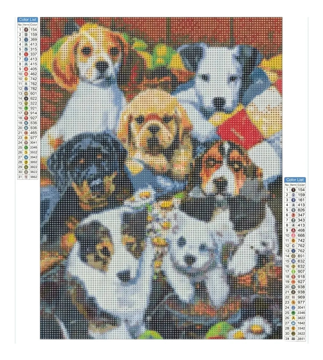 Diamond Painting – Arte con Diamantes 💎✨