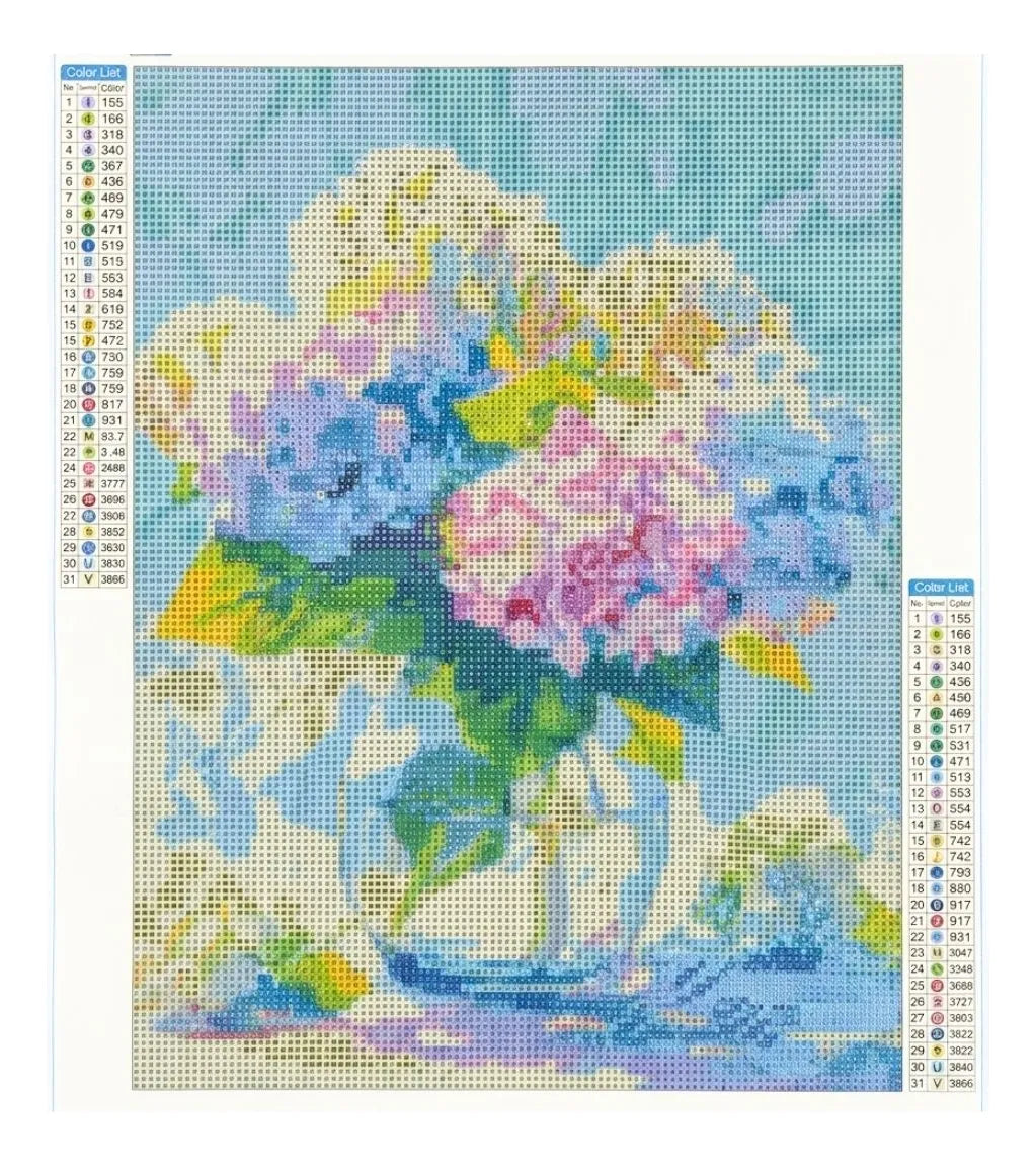 Diamond Painting – Arte con Diamantes 💎✨