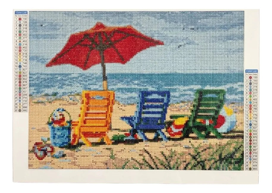 Diamond Painting – Arte con Diamantes 💎✨