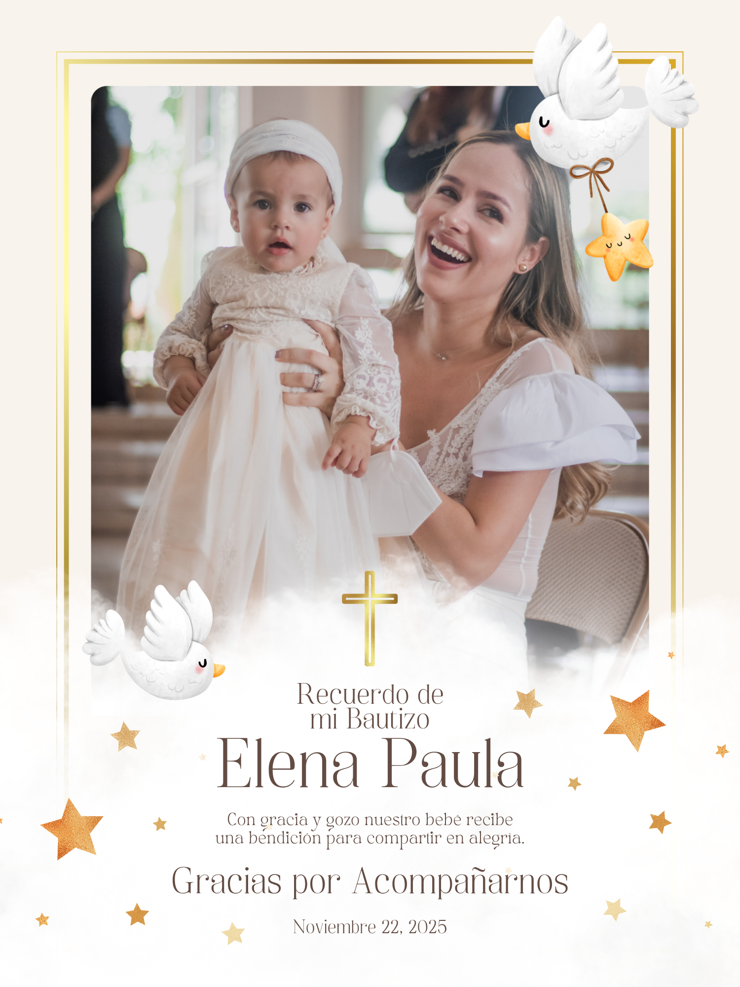 Impresión fotográfica personalizada